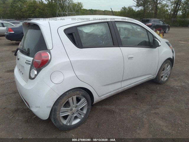 Photo 3 VIN: KL8CD6S97FC763956 - CHEVROLET SPARK 