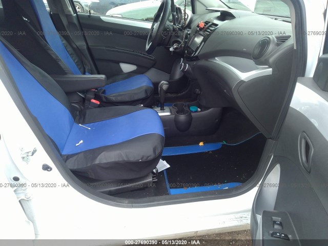 Photo 4 VIN: KL8CD6S97FC763956 - CHEVROLET SPARK 