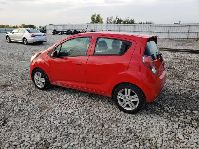 Photo 1 VIN: KL8CD6S97FC788386 - CHEVROLET SPARK 1LT 