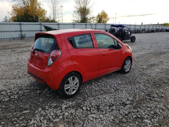 Photo 2 VIN: KL8CD6S97FC788386 - CHEVROLET SPARK 1LT 