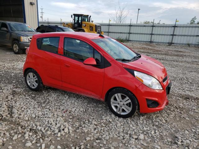 Photo 3 VIN: KL8CD6S97FC788386 - CHEVROLET SPARK 1LT 