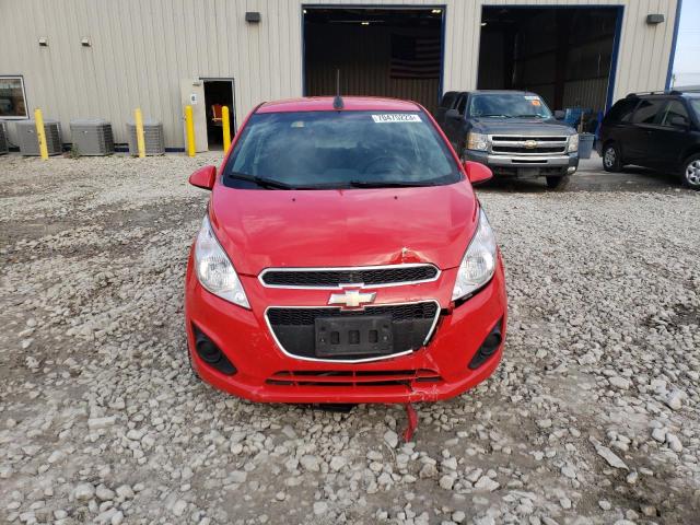 Photo 4 VIN: KL8CD6S97FC788386 - CHEVROLET SPARK 1LT 