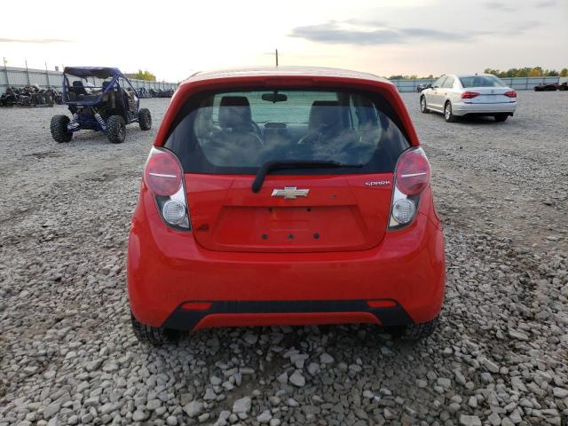 Photo 5 VIN: KL8CD6S97FC788386 - CHEVROLET SPARK 1LT 