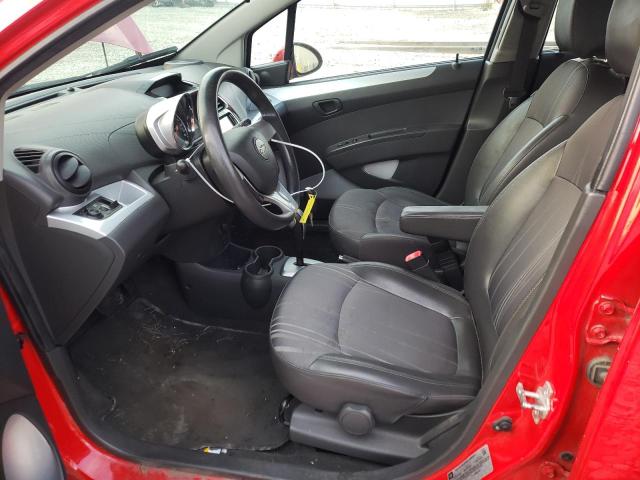 Photo 6 VIN: KL8CD6S97FC788386 - CHEVROLET SPARK 1LT 