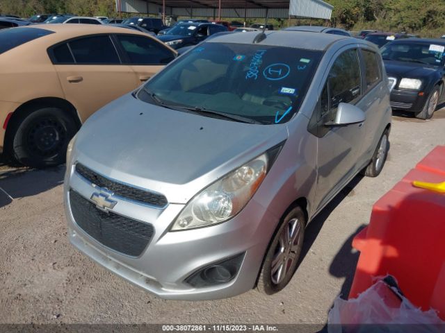 Photo 1 VIN: KL8CD6S97FC800388 - CHEVROLET SPARK 