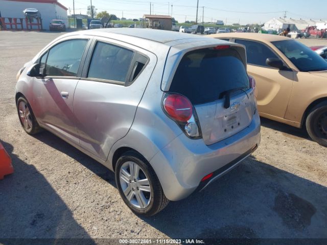 Photo 2 VIN: KL8CD6S97FC800388 - CHEVROLET SPARK 