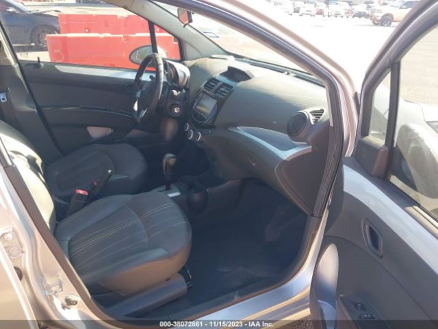 Photo 4 VIN: KL8CD6S97FC800388 - CHEVROLET SPARK 