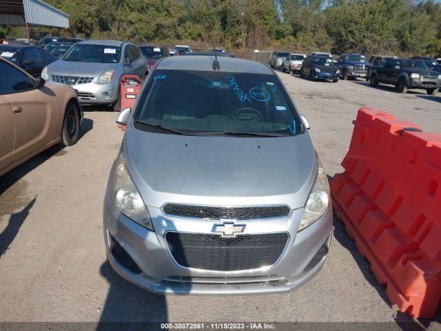 Photo 5 VIN: KL8CD6S97FC800388 - CHEVROLET SPARK 