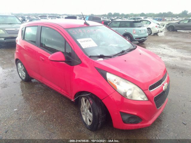 Photo 0 VIN: KL8CD6S98DC502106 - CHEVROLET SPARK 