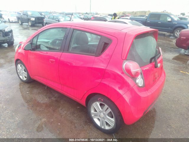 Photo 2 VIN: KL8CD6S98DC502106 - CHEVROLET SPARK 