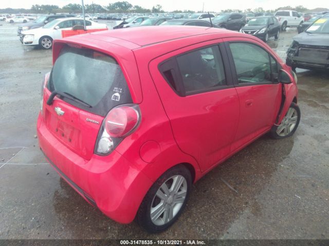 Photo 3 VIN: KL8CD6S98DC502106 - CHEVROLET SPARK 