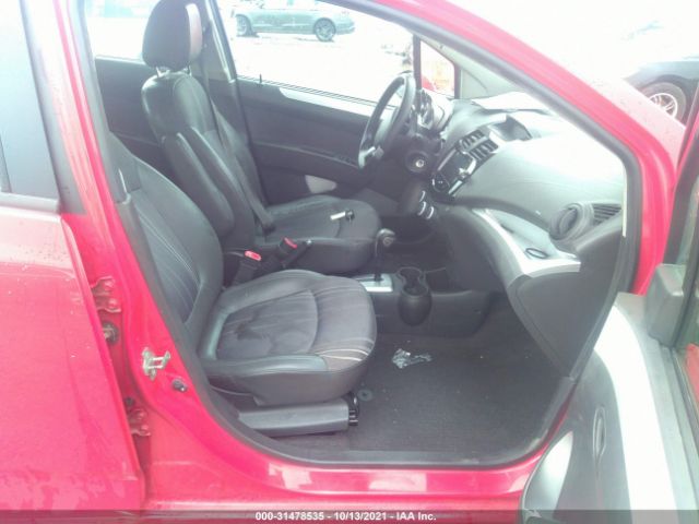 Photo 4 VIN: KL8CD6S98DC502106 - CHEVROLET SPARK 