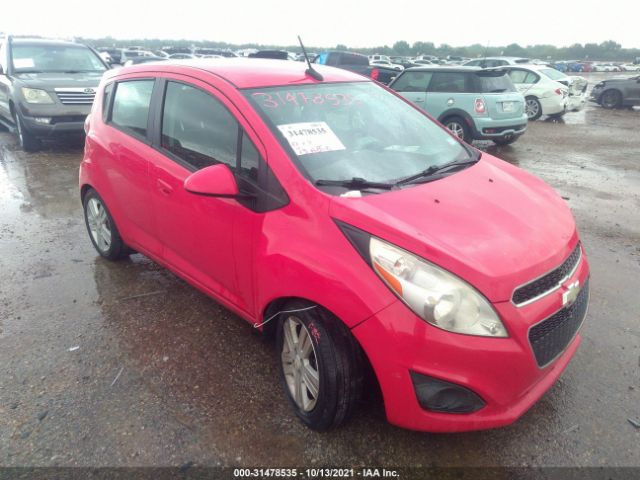 Photo 5 VIN: KL8CD6S98DC502106 - CHEVROLET SPARK 