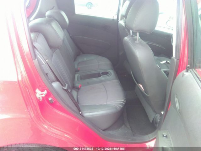 Photo 7 VIN: KL8CD6S98DC502106 - CHEVROLET SPARK 