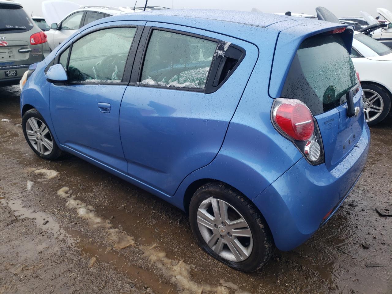 Photo 1 VIN: KL8CD6S98DC503286 - CHEVROLET SPARK 