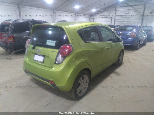 Photo 3 VIN: KL8CD6S98DC504860 - CHEVROLET SPARK 