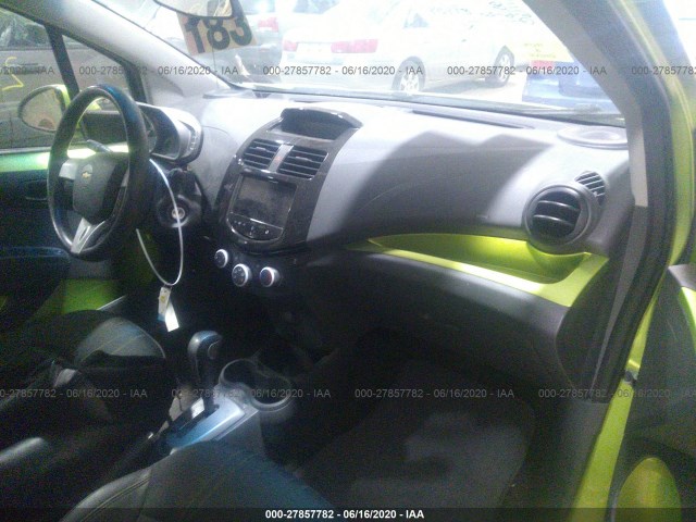 Photo 4 VIN: KL8CD6S98DC504860 - CHEVROLET SPARK 