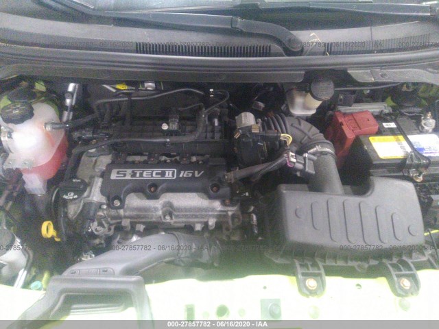 Photo 9 VIN: KL8CD6S98DC504860 - CHEVROLET SPARK 