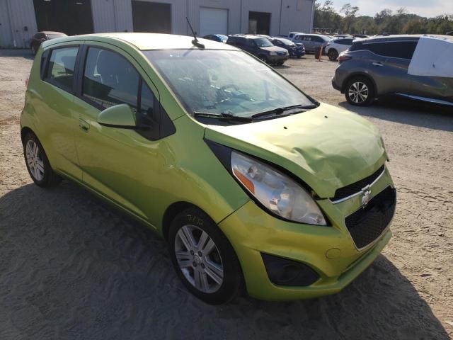 Photo 0 VIN: KL8CD6S98DC505135 - CHEVROLET SPARK 1LT 