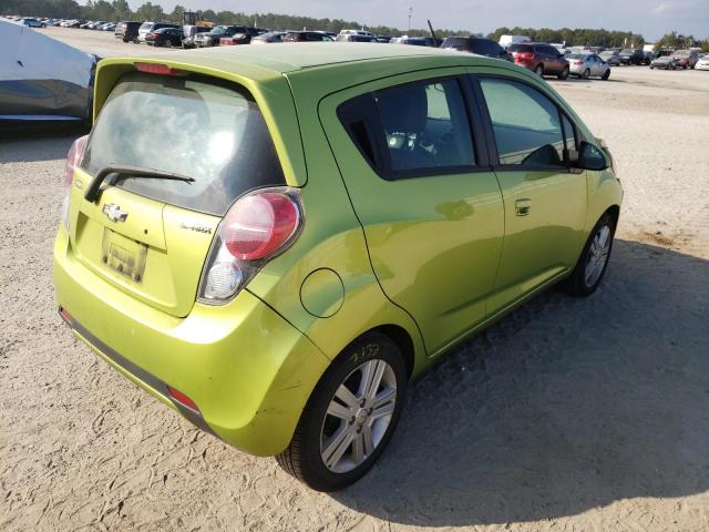 Photo 3 VIN: KL8CD6S98DC505135 - CHEVROLET SPARK 1LT 