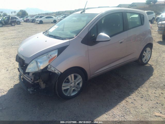 Photo 1 VIN: KL8CD6S98DC510190 - CHEVROLET SPARK 