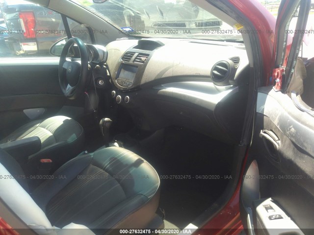 Photo 4 VIN: KL8CD6S98DC512389 - CHEVROLET SPARK 