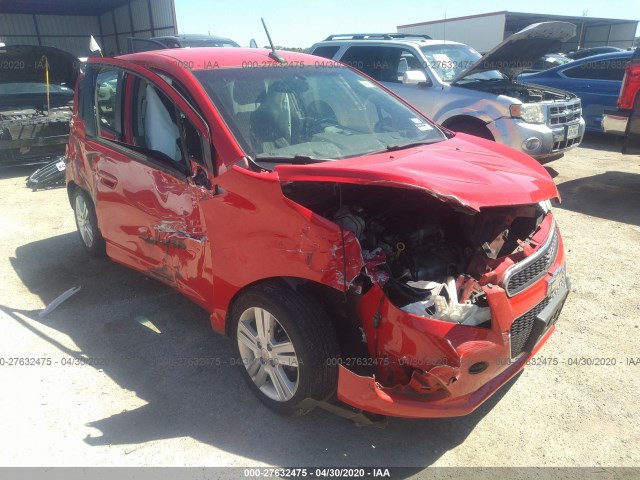 Photo 5 VIN: KL8CD6S98DC512389 - CHEVROLET SPARK 