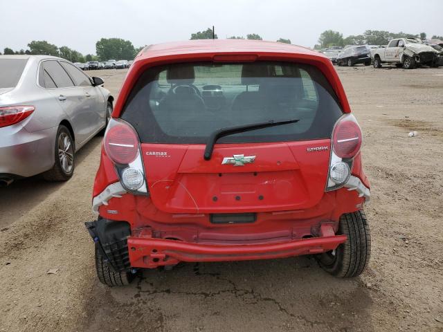 Photo 5 VIN: KL8CD6S98DC512635 - CHEVROLET SPARK 1LT 