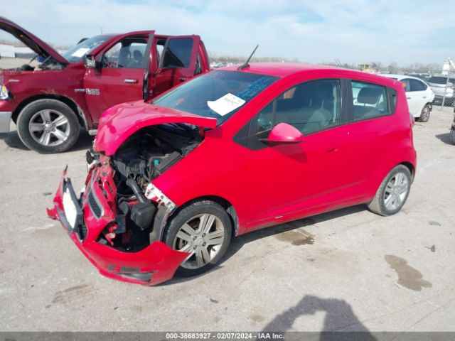 Photo 1 VIN: KL8CD6S98DC541780 - CHEVROLET SPARK 