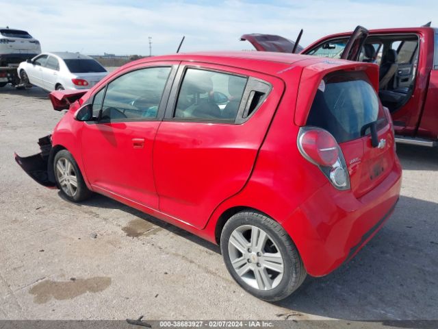 Photo 2 VIN: KL8CD6S98DC541780 - CHEVROLET SPARK 