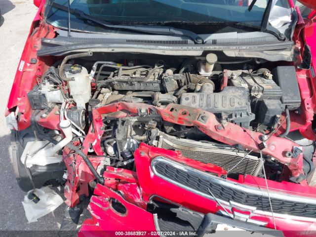 Photo 9 VIN: KL8CD6S98DC541780 - CHEVROLET SPARK 