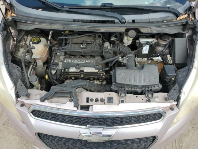 Photo 10 VIN: KL8CD6S98DC552892 - CHEVROLET SPARK 1LT 