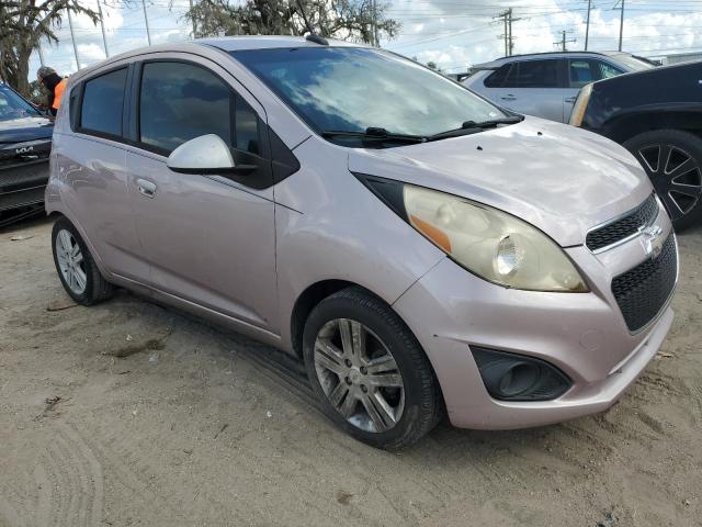 Photo 3 VIN: KL8CD6S98DC552892 - CHEVROLET SPARK 1LT 