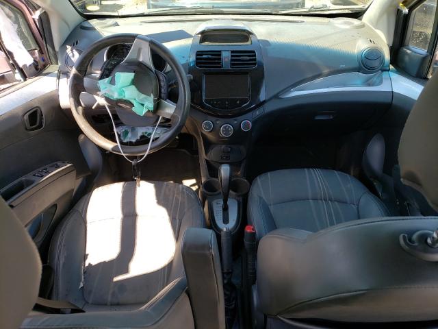 Photo 8 VIN: KL8CD6S98DC579994 - CHEVROLET SPARK 1LT 