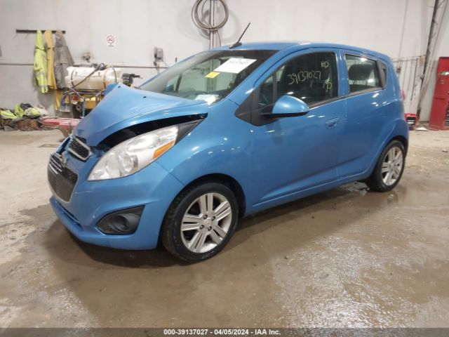 Photo 1 VIN: KL8CD6S98DC583429 - CHEVROLET SPARK 