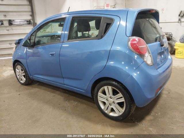 Photo 2 VIN: KL8CD6S98DC583429 - CHEVROLET SPARK 