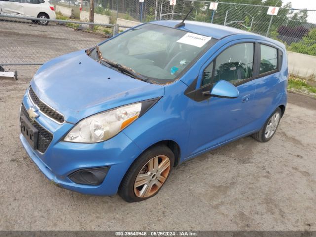 Photo 1 VIN: KL8CD6S98DC587528 - CHEVROLET SPARK 