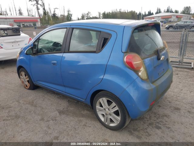 Photo 2 VIN: KL8CD6S98DC587528 - CHEVROLET SPARK 