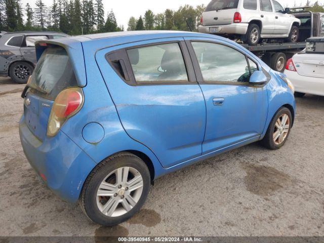 Photo 3 VIN: KL8CD6S98DC587528 - CHEVROLET SPARK 