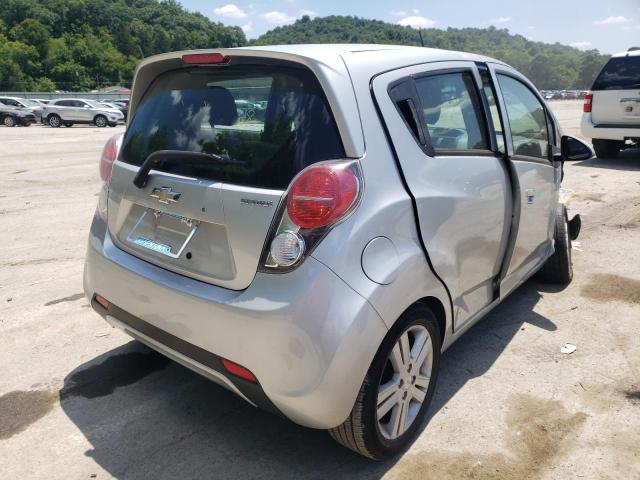 Photo 3 VIN: KL8CD6S98DC593779 - CHEVROLET SPARK 1LT 