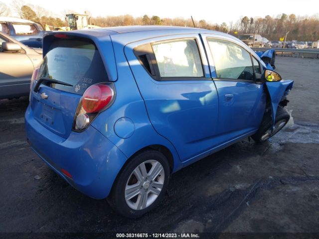 Photo 3 VIN: KL8CD6S98DC595287 - CHEVROLET SPARK 