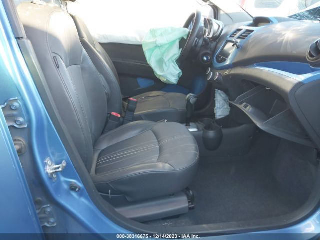 Photo 4 VIN: KL8CD6S98DC595287 - CHEVROLET SPARK 