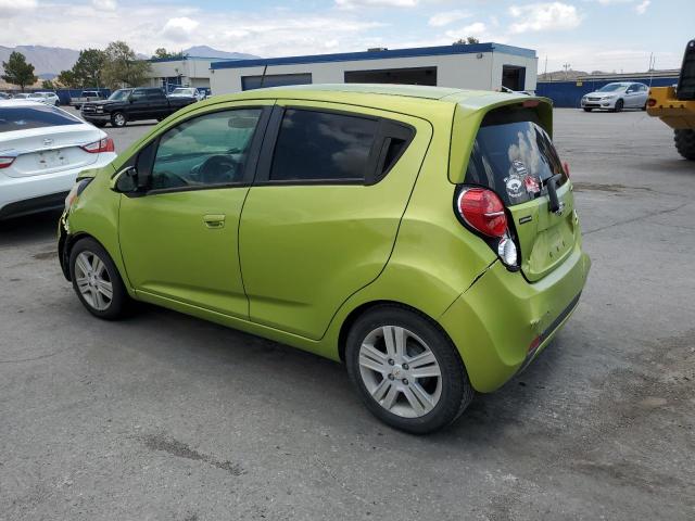 Photo 1 VIN: KL8CD6S98DC619541 - CHEVROLET SPARK 1LT 