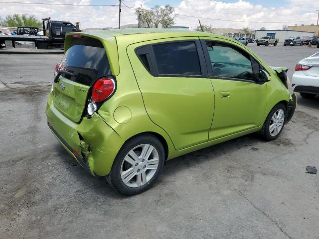 Photo 2 VIN: KL8CD6S98DC619541 - CHEVROLET SPARK 1LT 