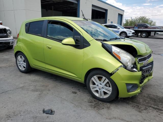 Photo 3 VIN: KL8CD6S98DC619541 - CHEVROLET SPARK 1LT 