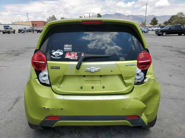 Photo 5 VIN: KL8CD6S98DC619541 - CHEVROLET SPARK 1LT 