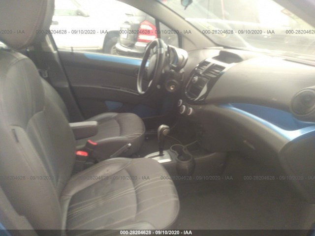 Photo 4 VIN: KL8CD6S98DC624545 - CHEVROLET SPARK 