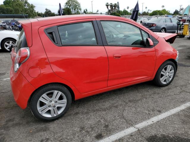 Photo 2 VIN: KL8CD6S98EC451031 - CHEVROLET SPARK 1LT 