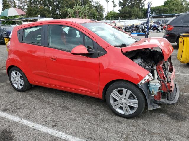 Photo 3 VIN: KL8CD6S98EC451031 - CHEVROLET SPARK 1LT 