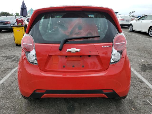 Photo 5 VIN: KL8CD6S98EC451031 - CHEVROLET SPARK 1LT 